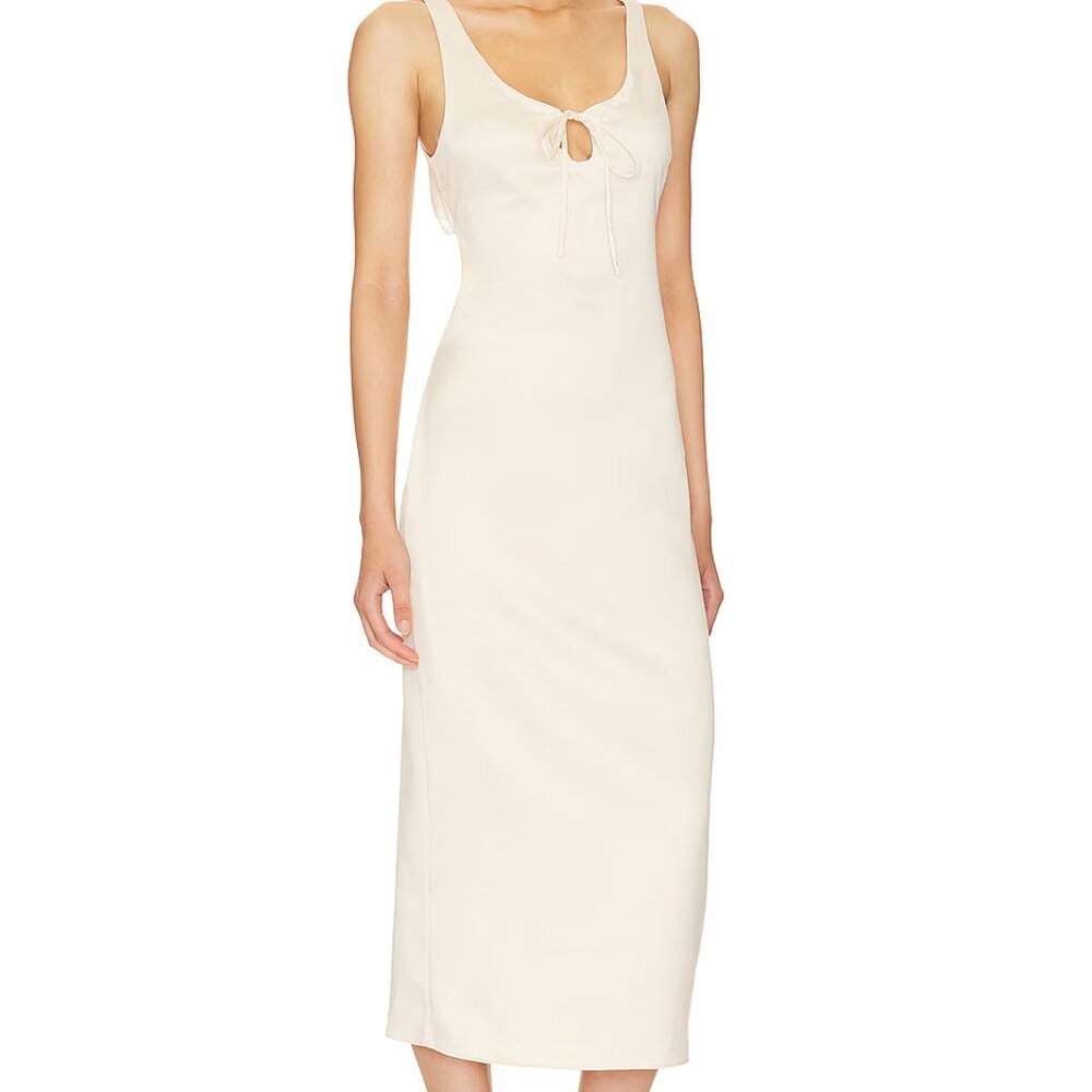 Camila Coelho Fern Midi Dress